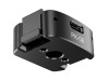 Ulanzi PK-11 DJI Osmo Pocket 3 Arri Locating Base Plate with port Type C Ulanzi PK-11 DJI Osmo Pocket 3 Arri Locating Base Plate with port Type C
